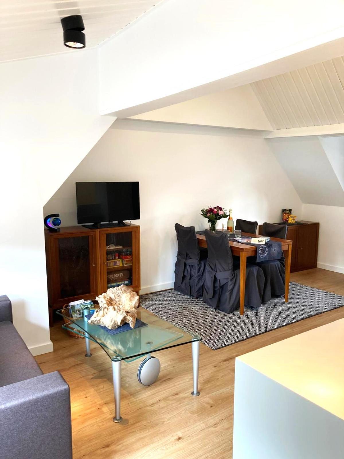 Zentrales Modernes Apartment, Naehe Zoo Und Stadion 도르트문트 외부 사진
