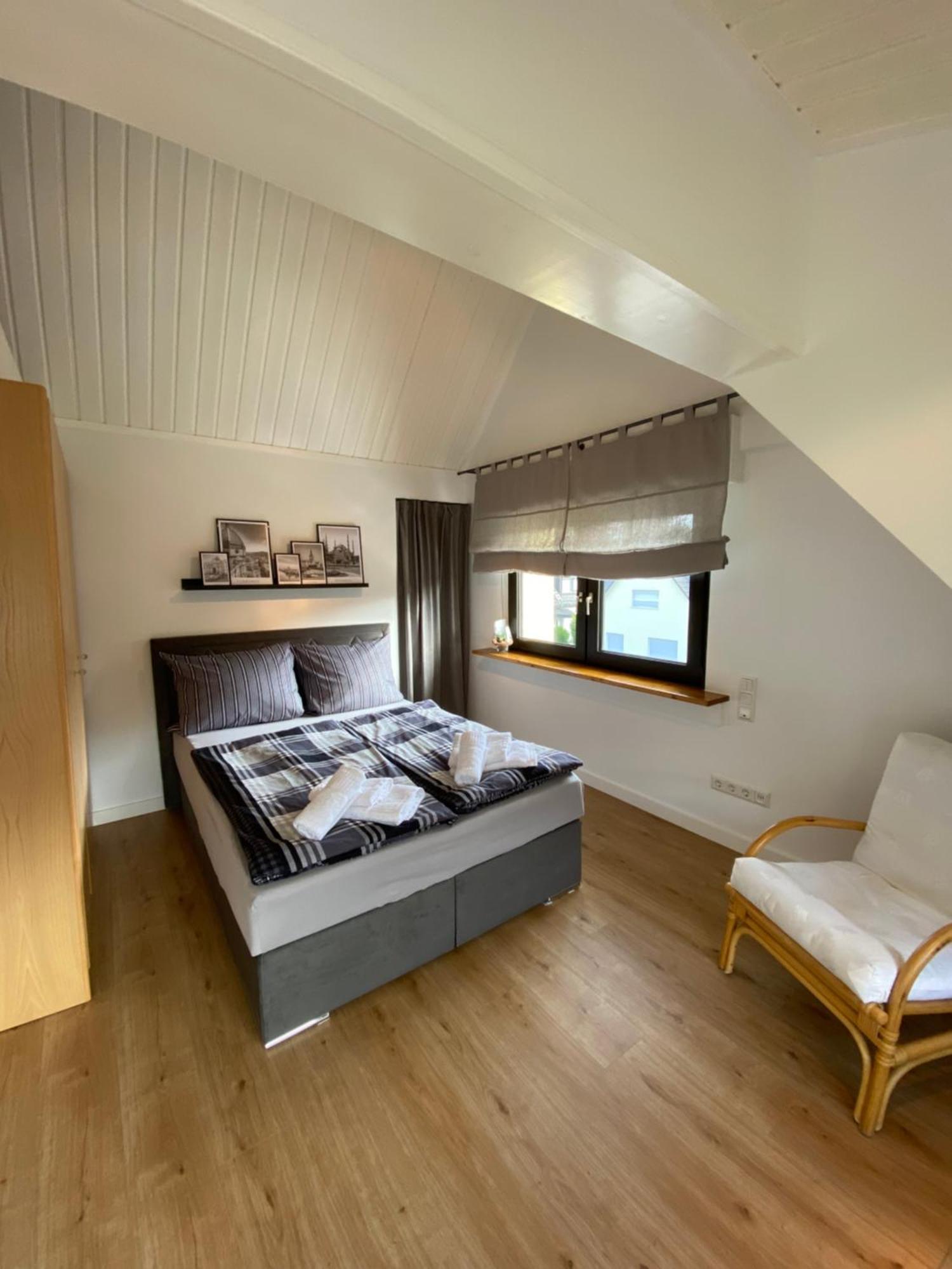 Zentrales Modernes Apartment, Naehe Zoo Und Stadion 도르트문트 외부 사진
